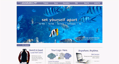Desktop Screenshot of jammin.com